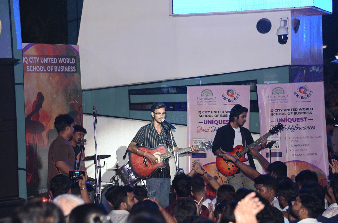 IQ City United World School of Business Kolkata Events photo 22